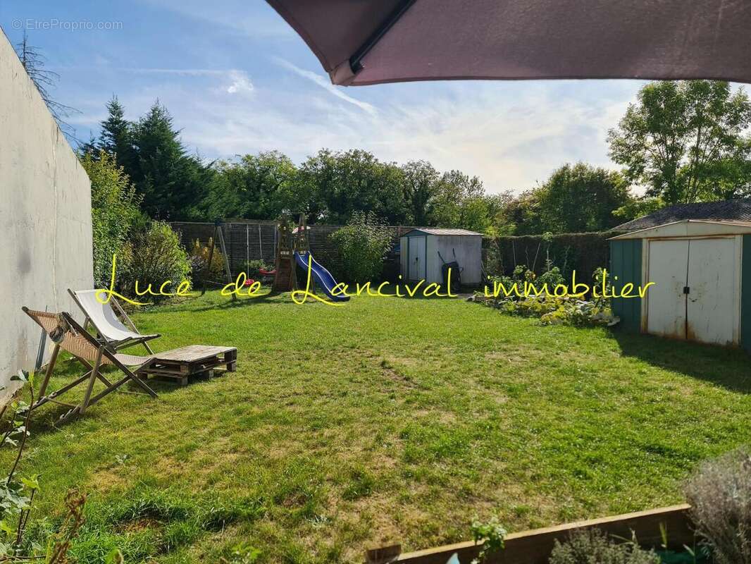 Photo 8 - Maison à SAINT-GOBAIN