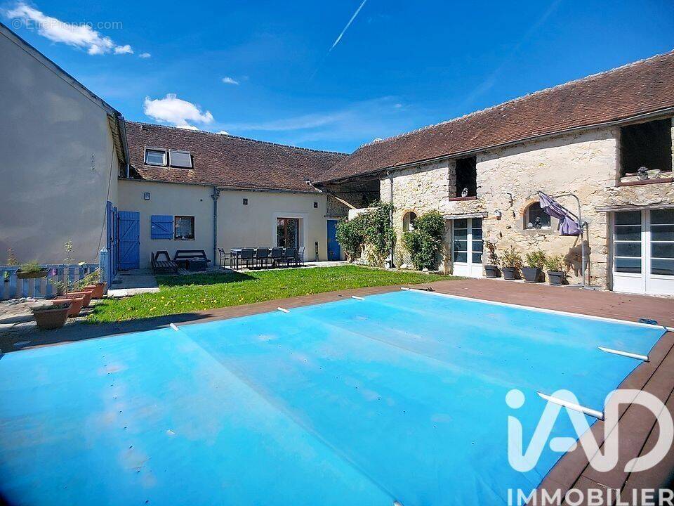 Photo 1 - Maison à MORET-SUR-LOING