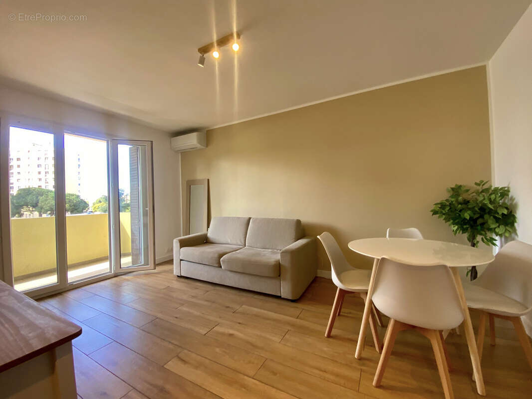 Appartement à AJACCIO