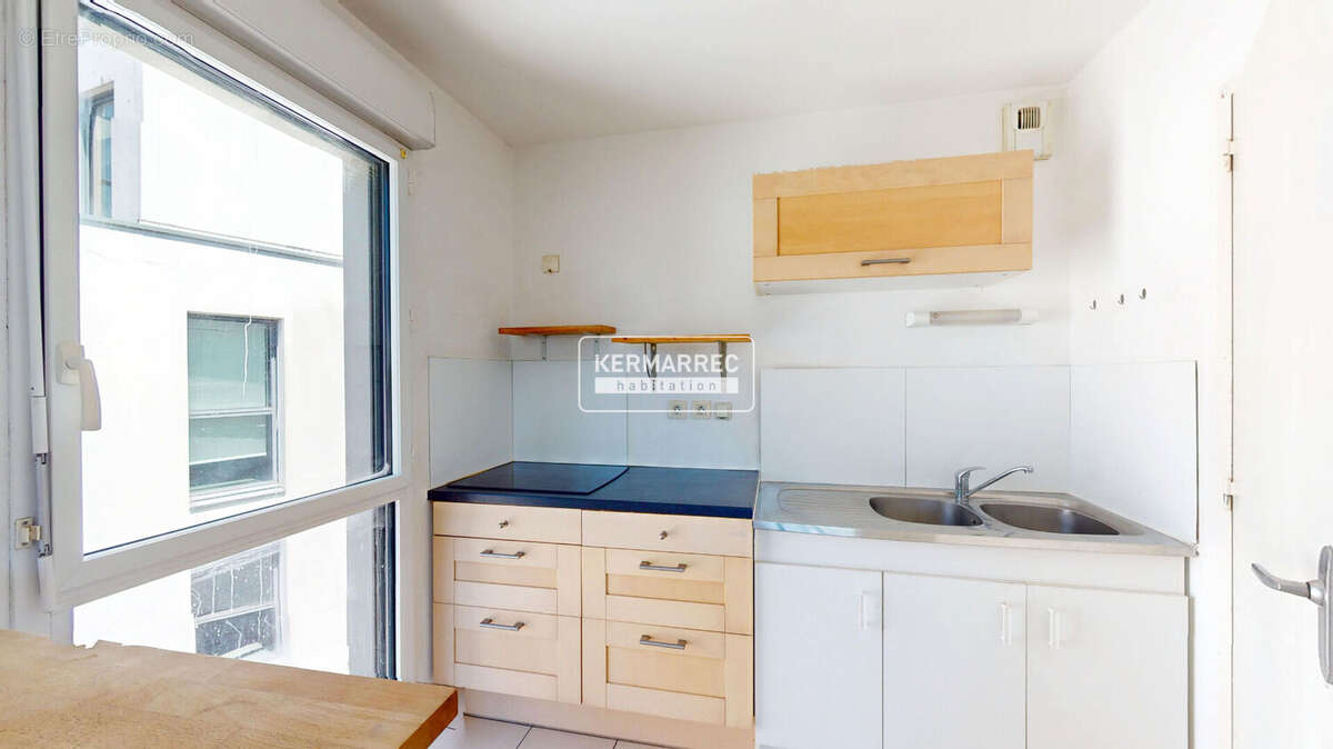 Appartement T3 / Garage - GRENERAIE - photo 4