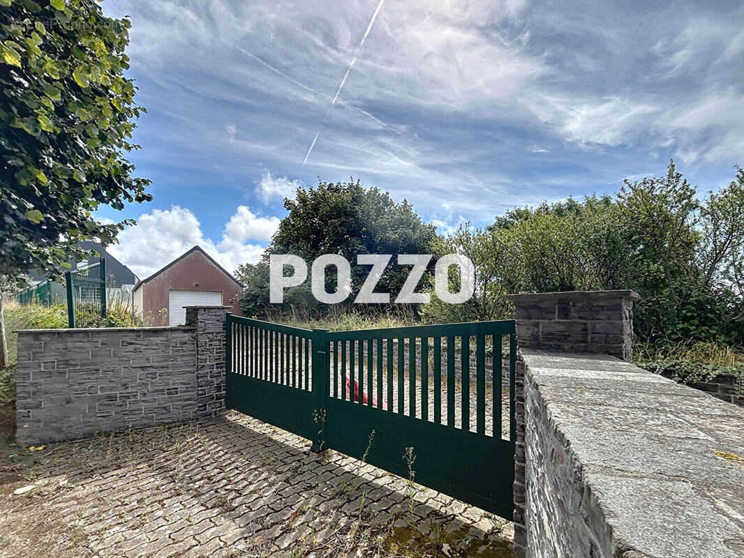 Maison à BARNEVILLE-CARTERET