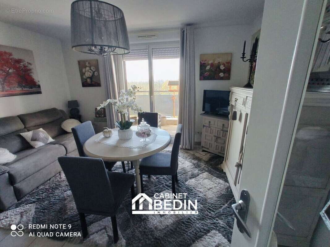 Appartement à CASTILLON-LA-BATAILLE