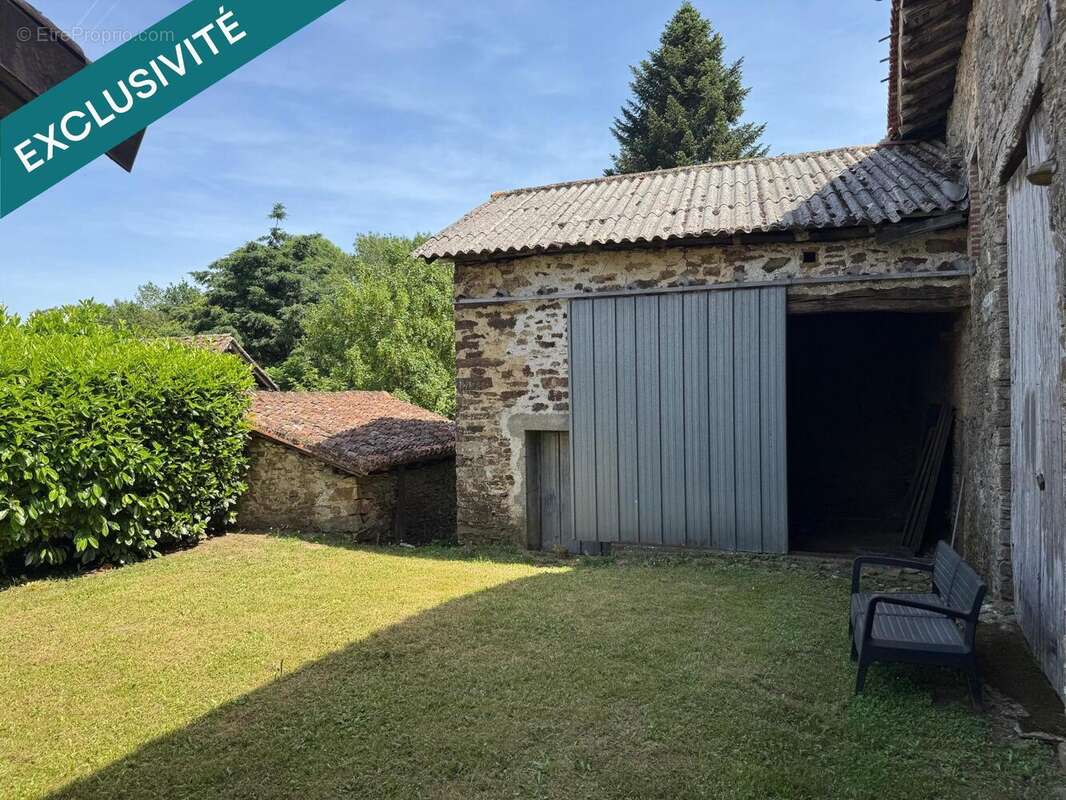 Photo 7 - Maison à CUSSAC