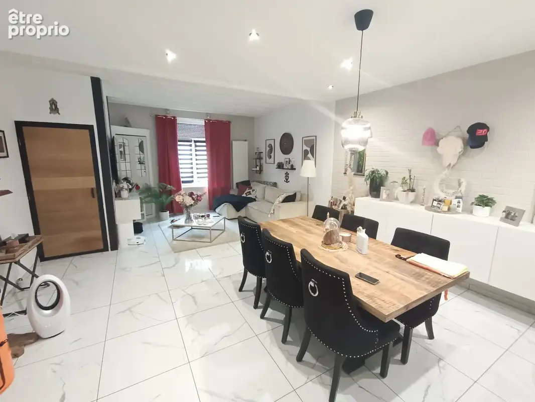 Maison 99 m² à Neuville-En-Ferrain  - photo 3