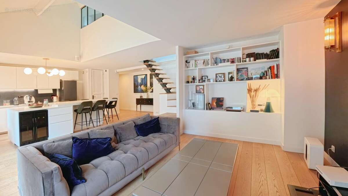 Appartement à NOGENT-SUR-MARNE