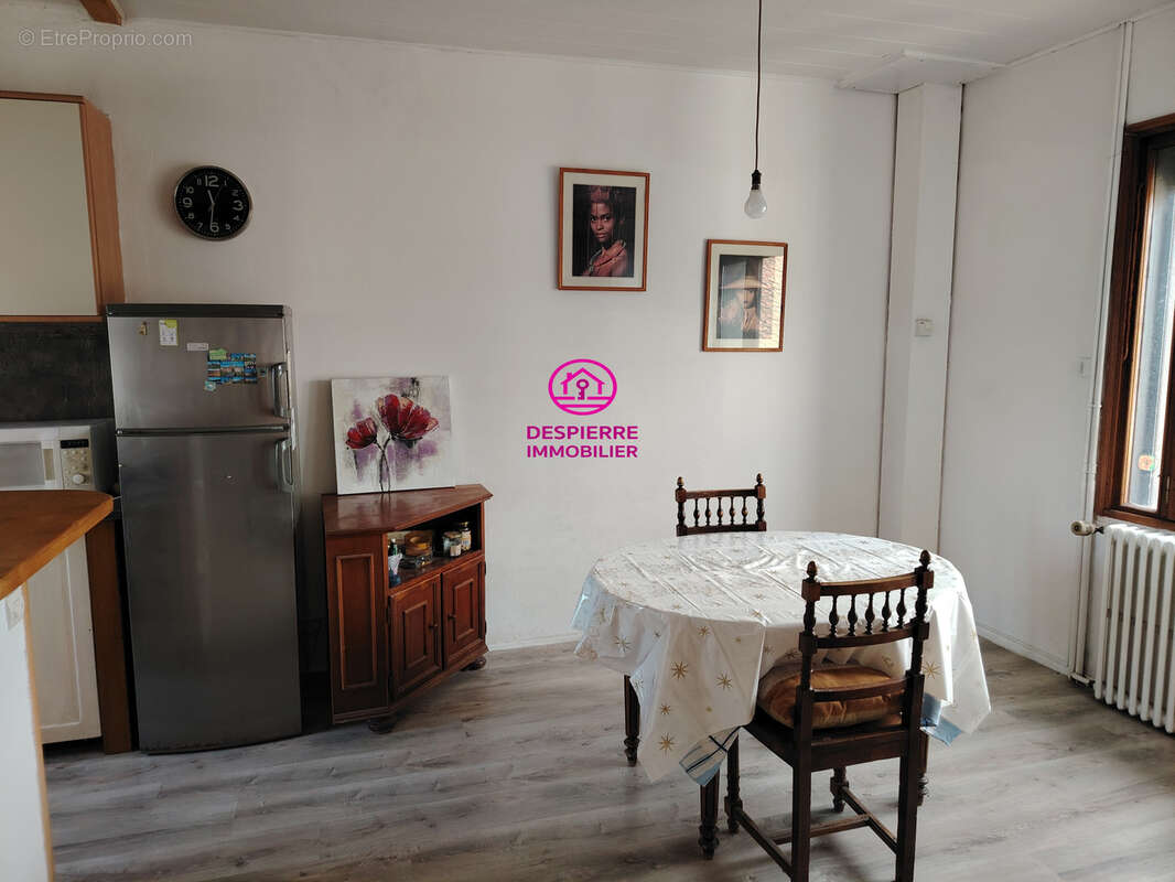 Maison à SAINT-MAURICE-L&#039;EXIL