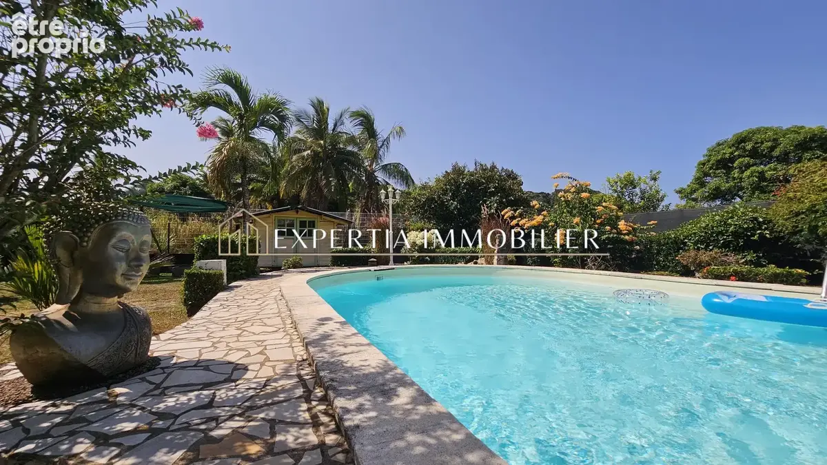 Maison t5 avec piscine proche plage - photo 3