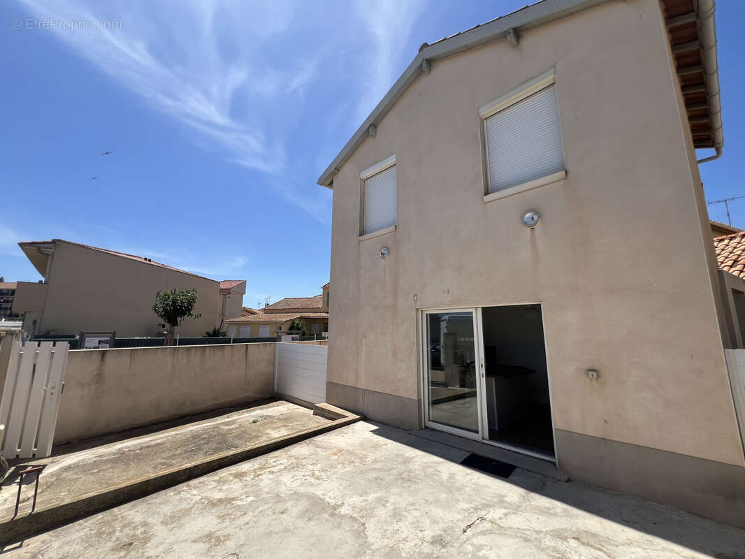 Maison à VALRAS-PLAGE