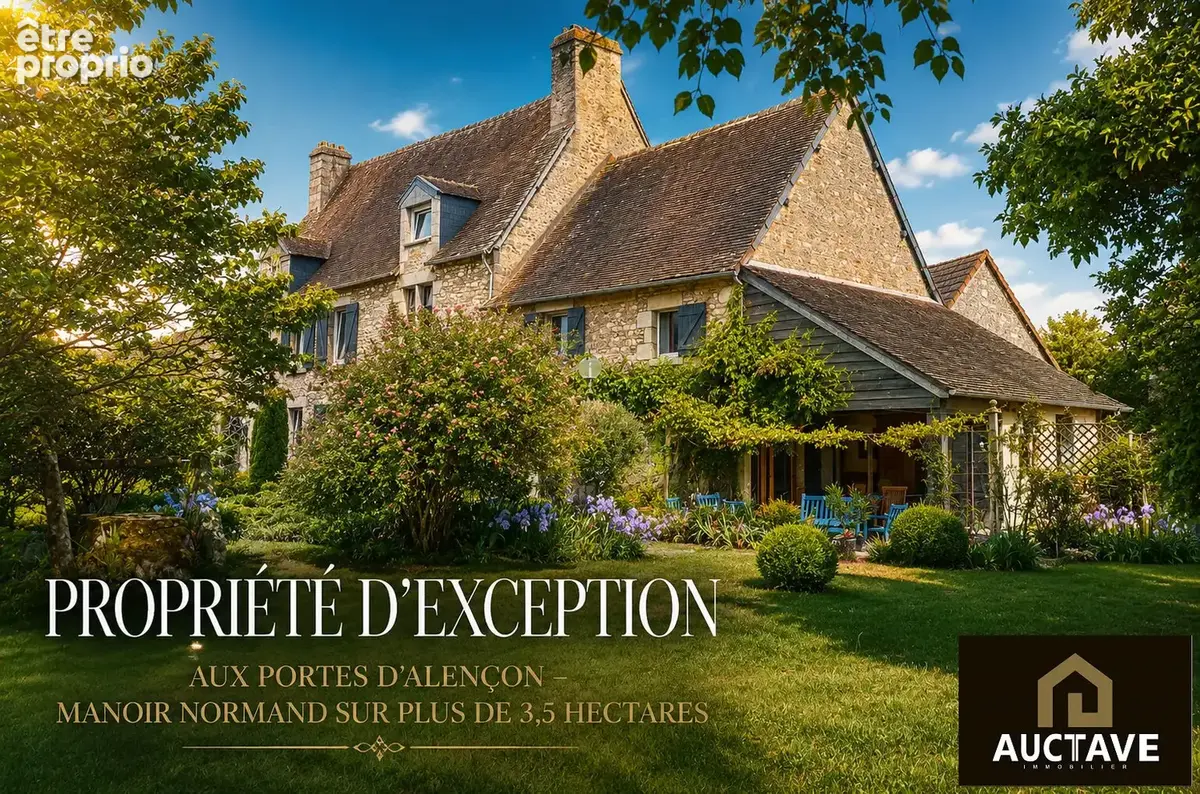 Maison à ALENCON
