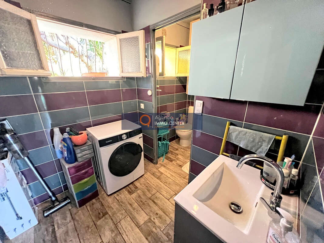 Appartement à OLLIOULES