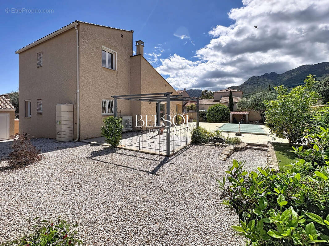 Maison à SOREDE