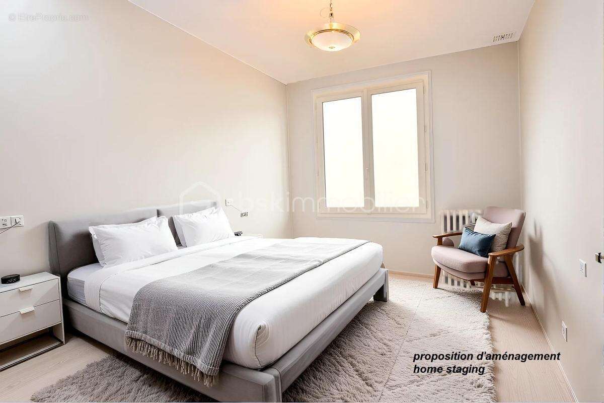 Appartement à TOURNAN-EN-BRIE
