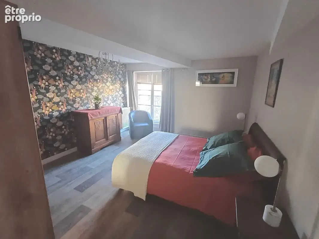Très bel appartement vendu Meublé, situé entre la Plage et le Port avec ascenseur - photo 6