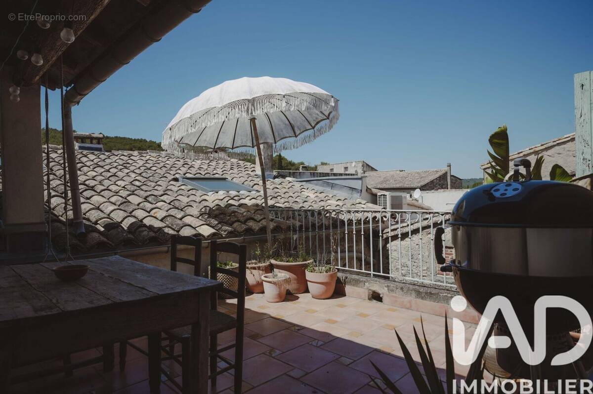 Photo 1 - Maison à CALVISSON