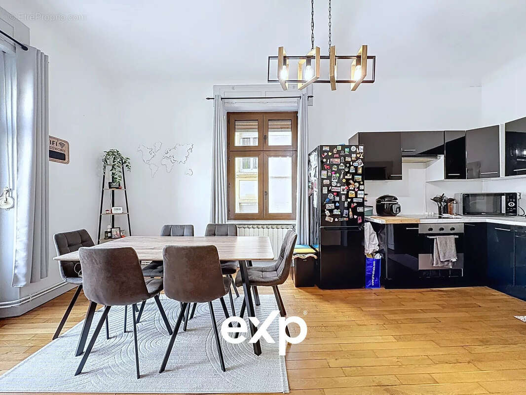 Appartement à HAYANGE