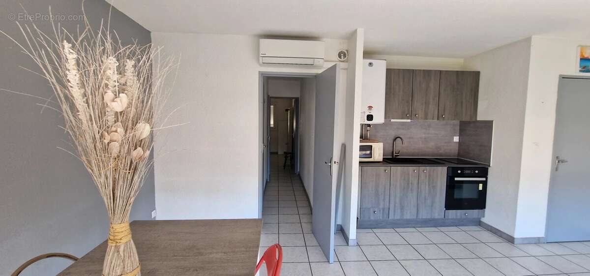 Appartement à SAINT-MANDRIER-SUR-MER