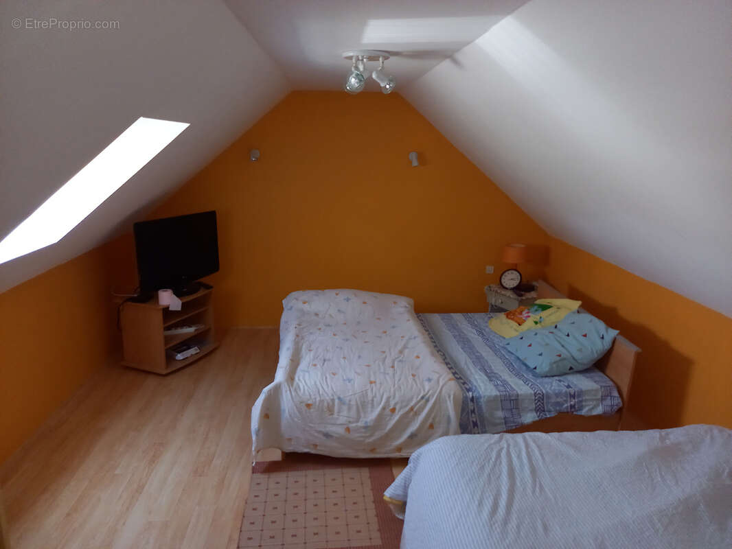 Maison à SAINT-VALERY-SUR-SOMME