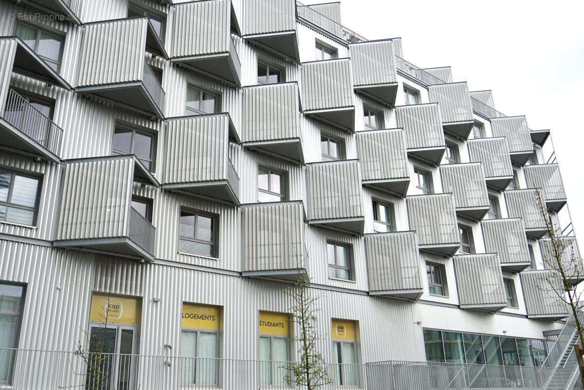Appartement à CESSON-SEVIGNE