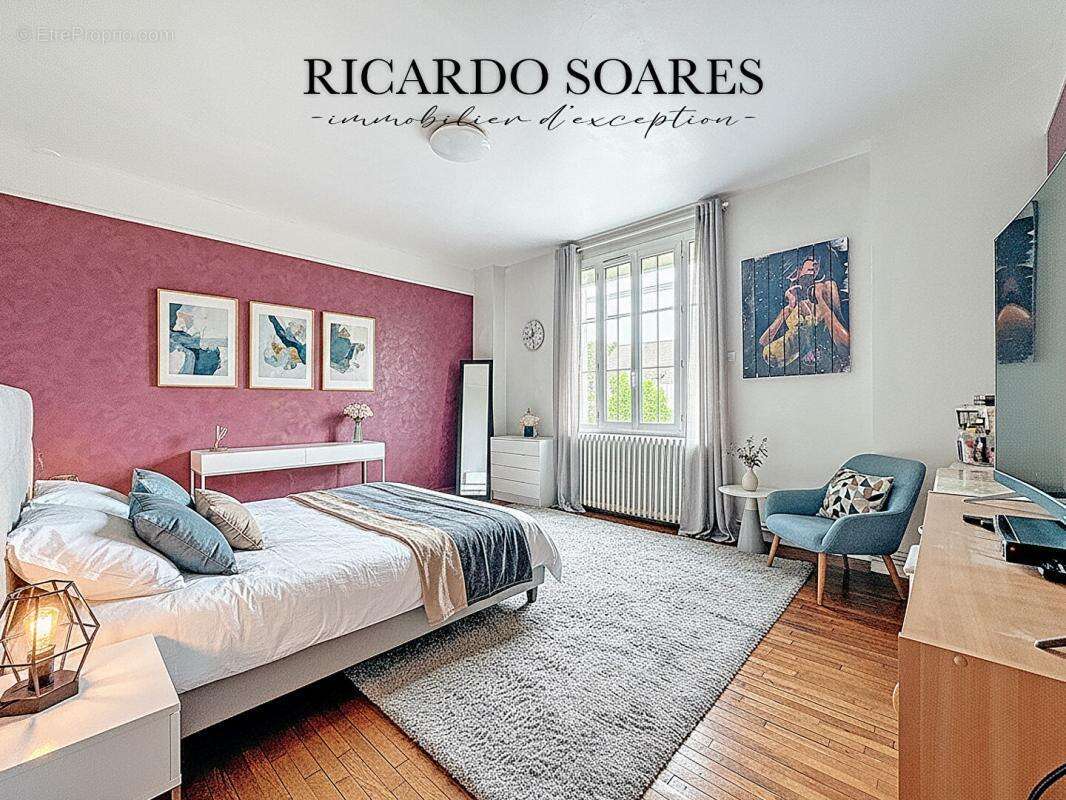 Maison à PONT-SAINTE-MAXENCE