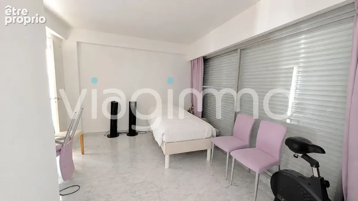Appartement Cannes de 4 pièces, dernier étage avec terrasses et vue mer libre dans 4 ans. - photo 4