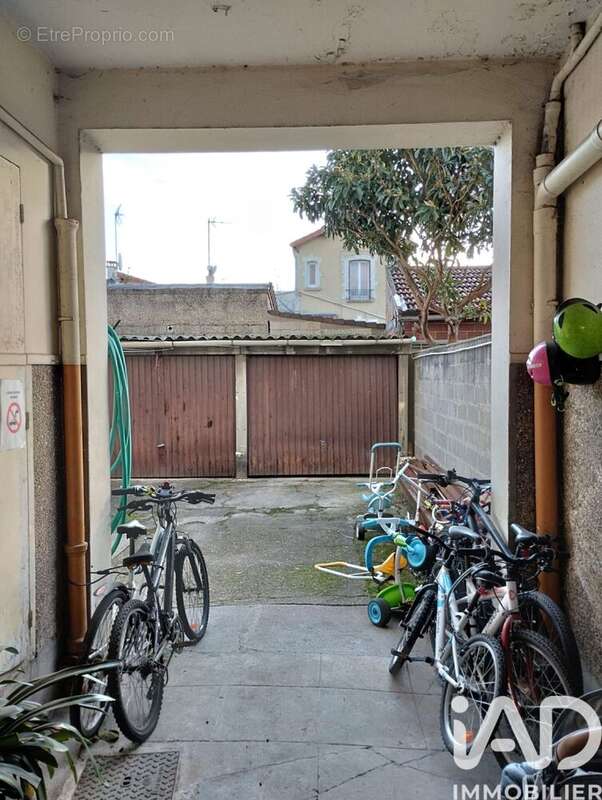 Photo 2 - Appartement à EPINAY-SUR-SEINE