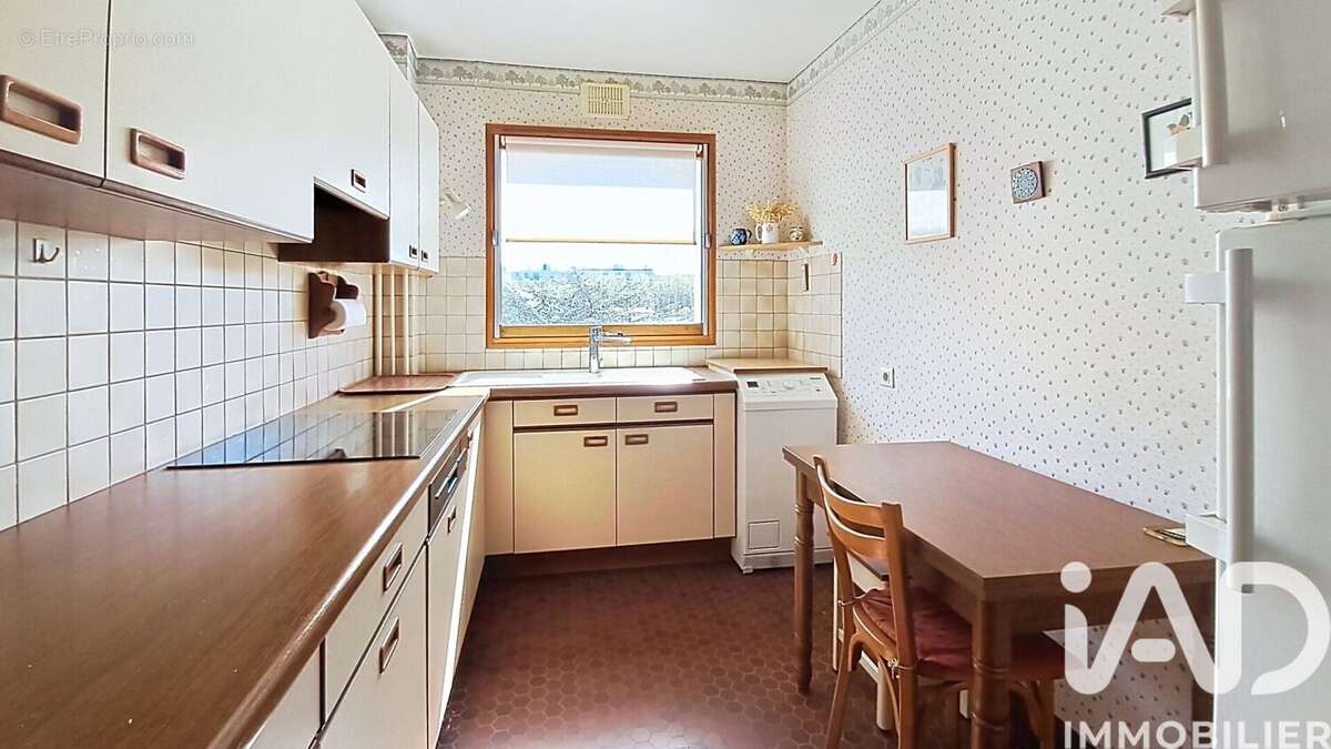 Photo 4 - Appartement à MONTROUGE