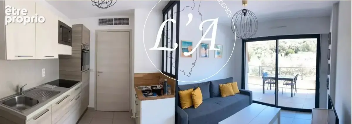 Appartement à PROPRIANO