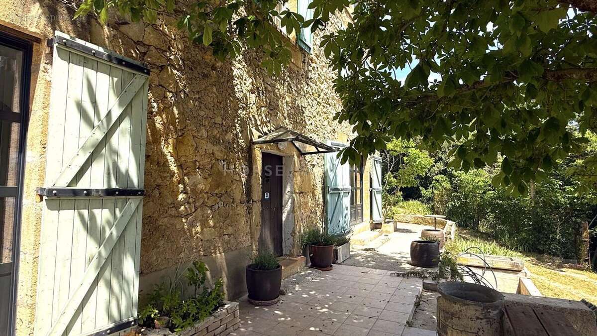 Maison à MERINDOL