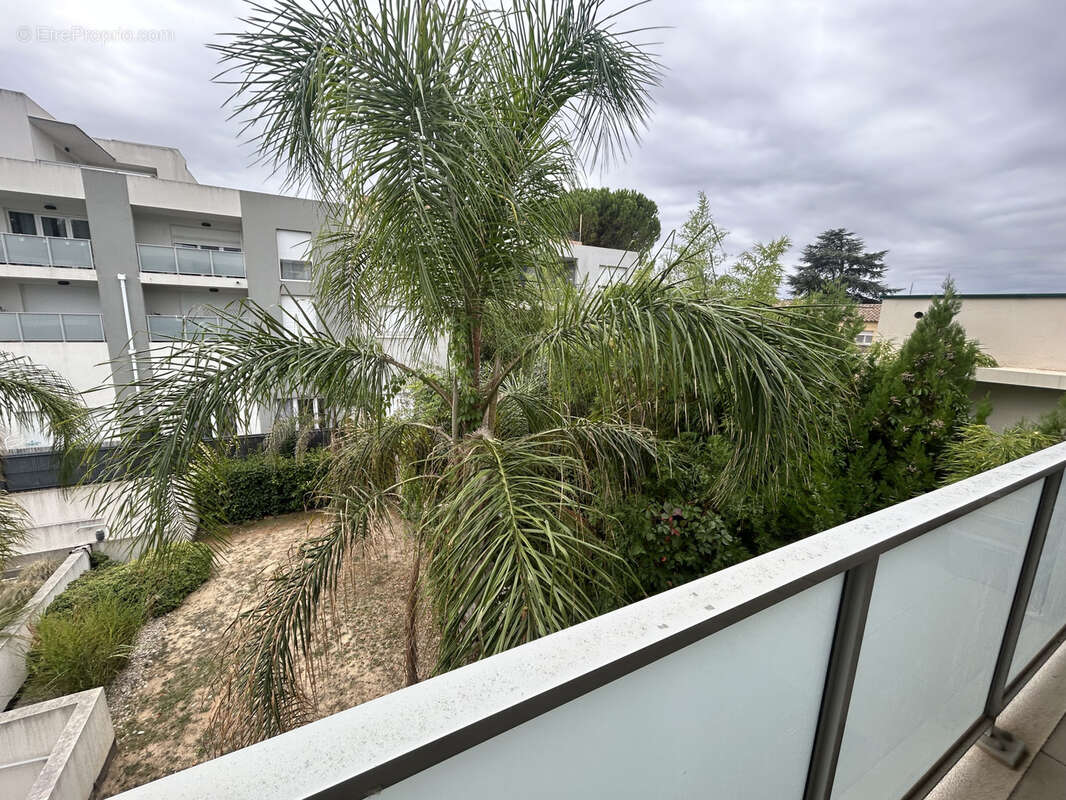 Appartement à CASTELNAU-LE-LEZ