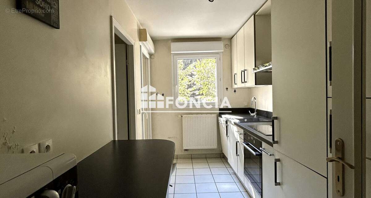 Appartement à FERNEY-VOLTAIRE