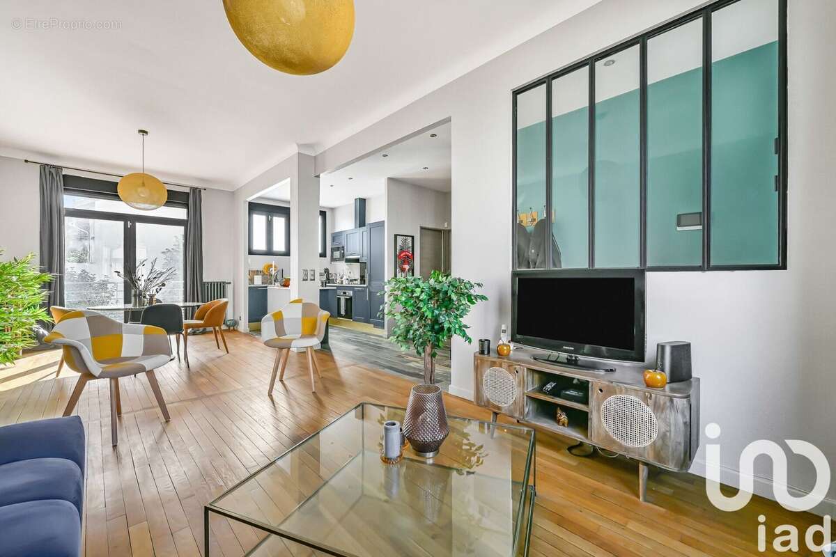 Photo 3 - Maison à COLOMBES