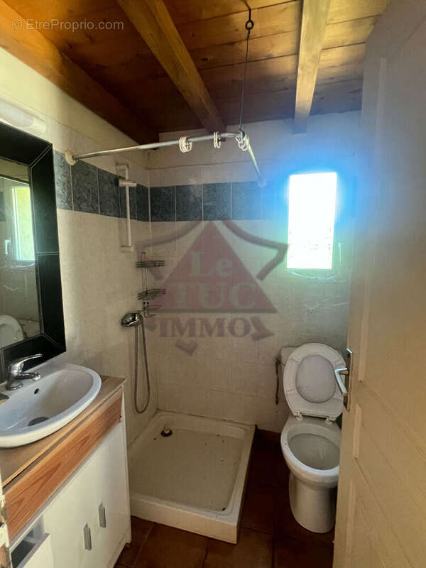 Maison à MOLIERES-SUR-CEZE