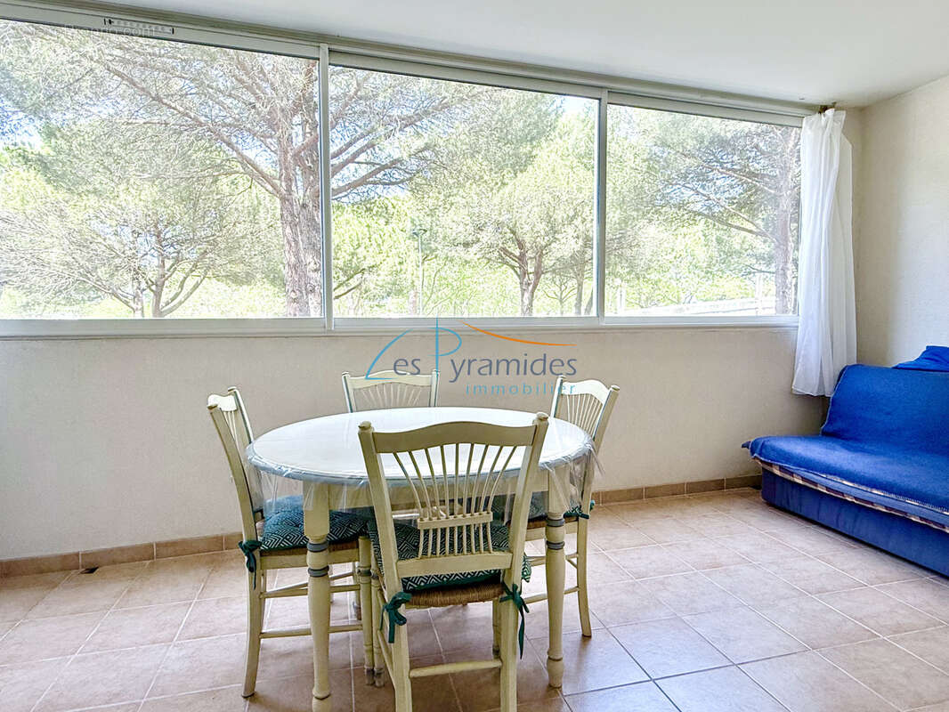 Appartement à LA GRANDE-MOTTE