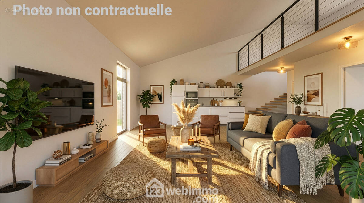Appartement à LE GIROUARD