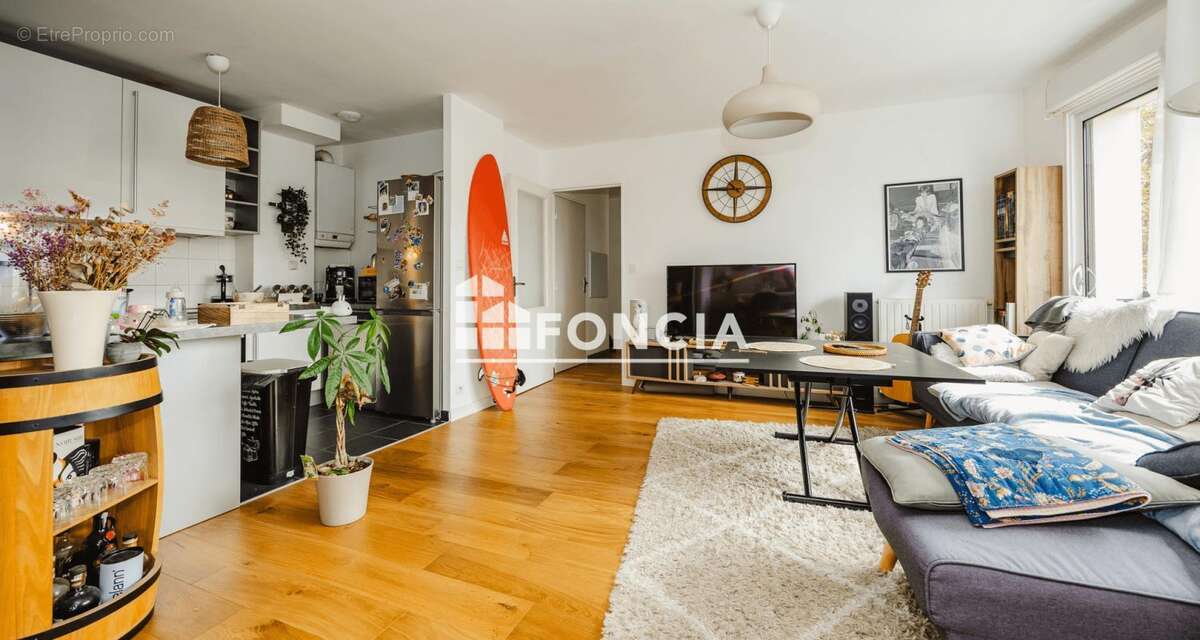 Appartement à RENNES
