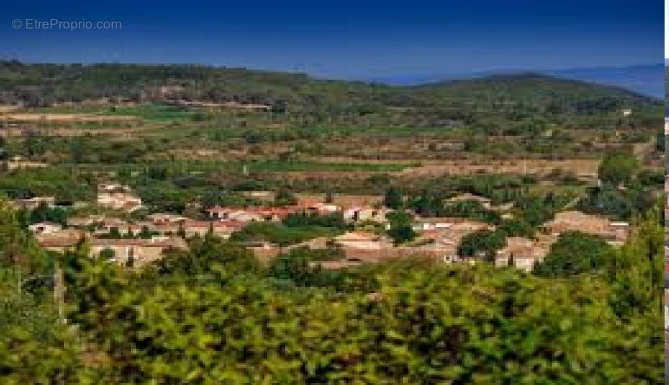 Terrain à FERRALS-LES-CORBIERES