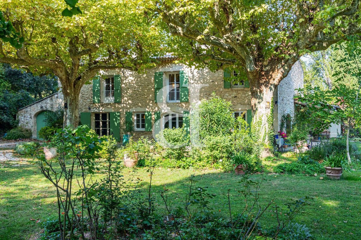 Maison à EYGALIERES