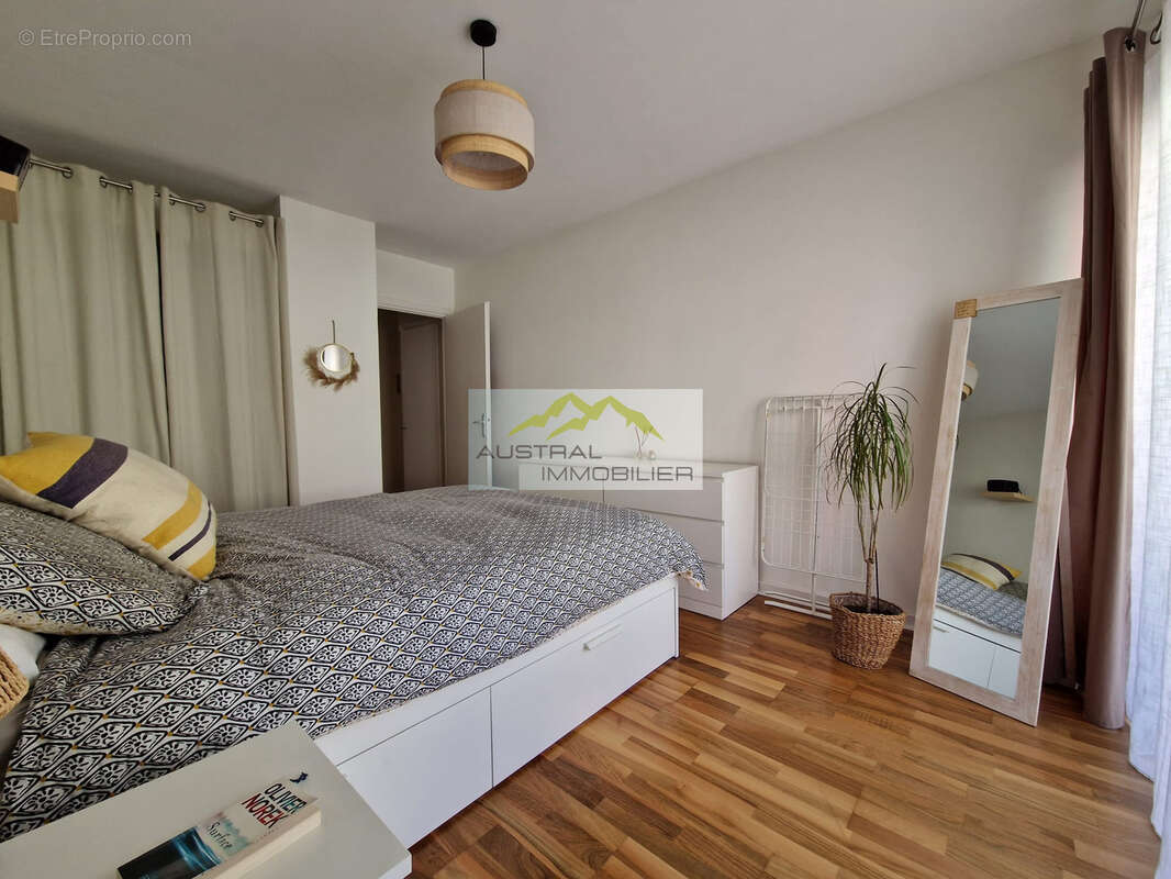 Appartement à CHAMBERY