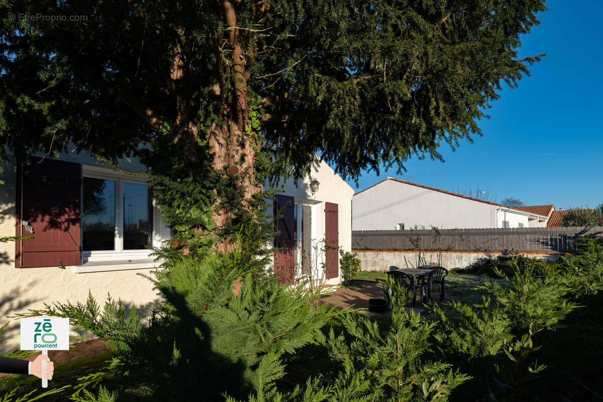 Maison à NOTRE-DAME-DE-MONTS