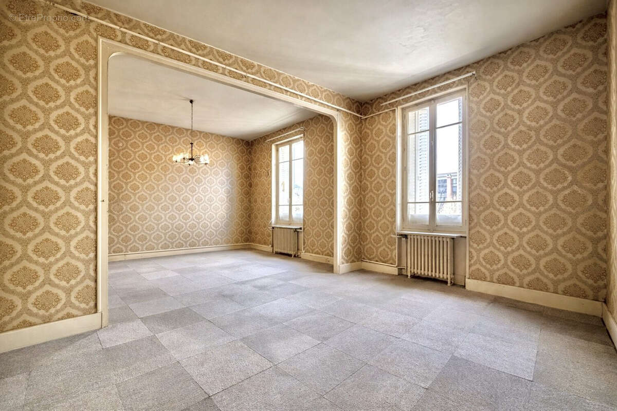 Appartement à CLERMONT-FERRAND