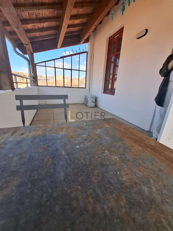 Appartement à BEZIERS