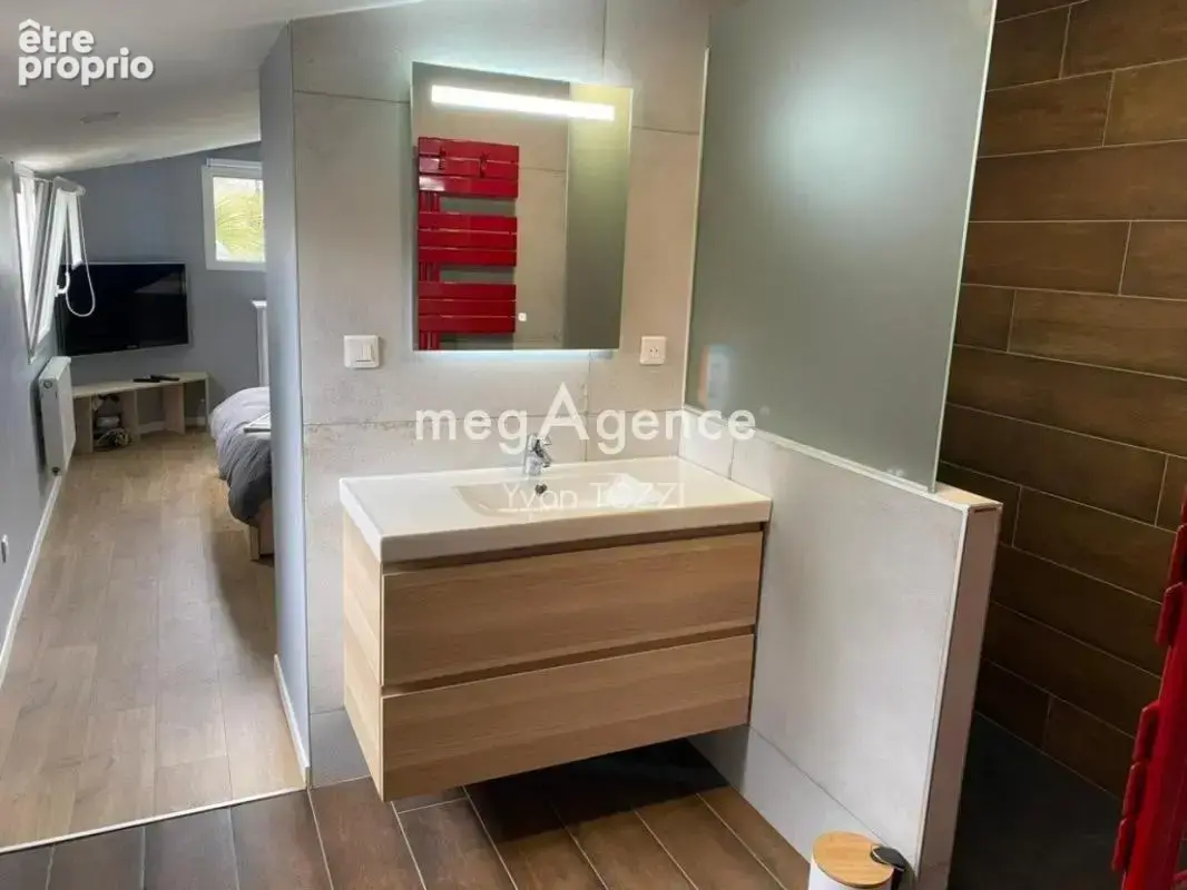 Maison en pierre  5 chambres avec piscine et atelier - photo 5