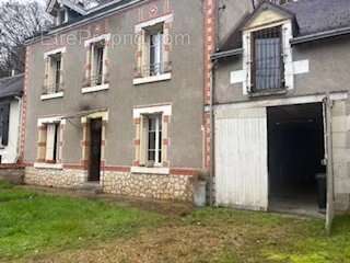 Maison à AMBOISE