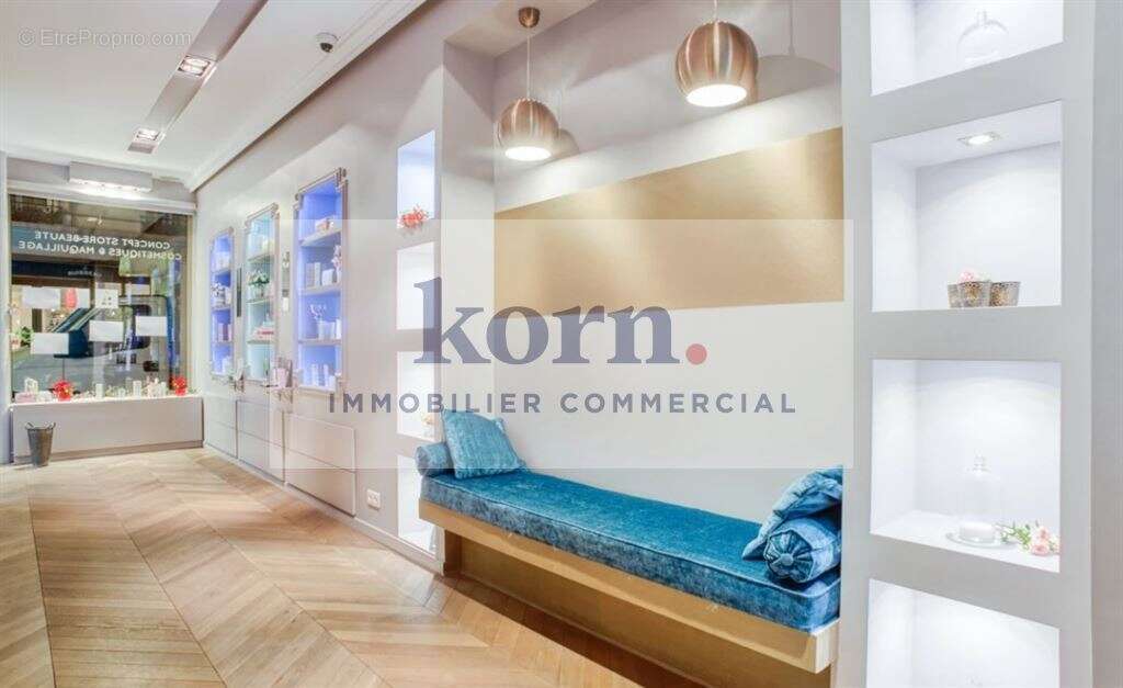 Commerce à LEVALLOIS-PERRET