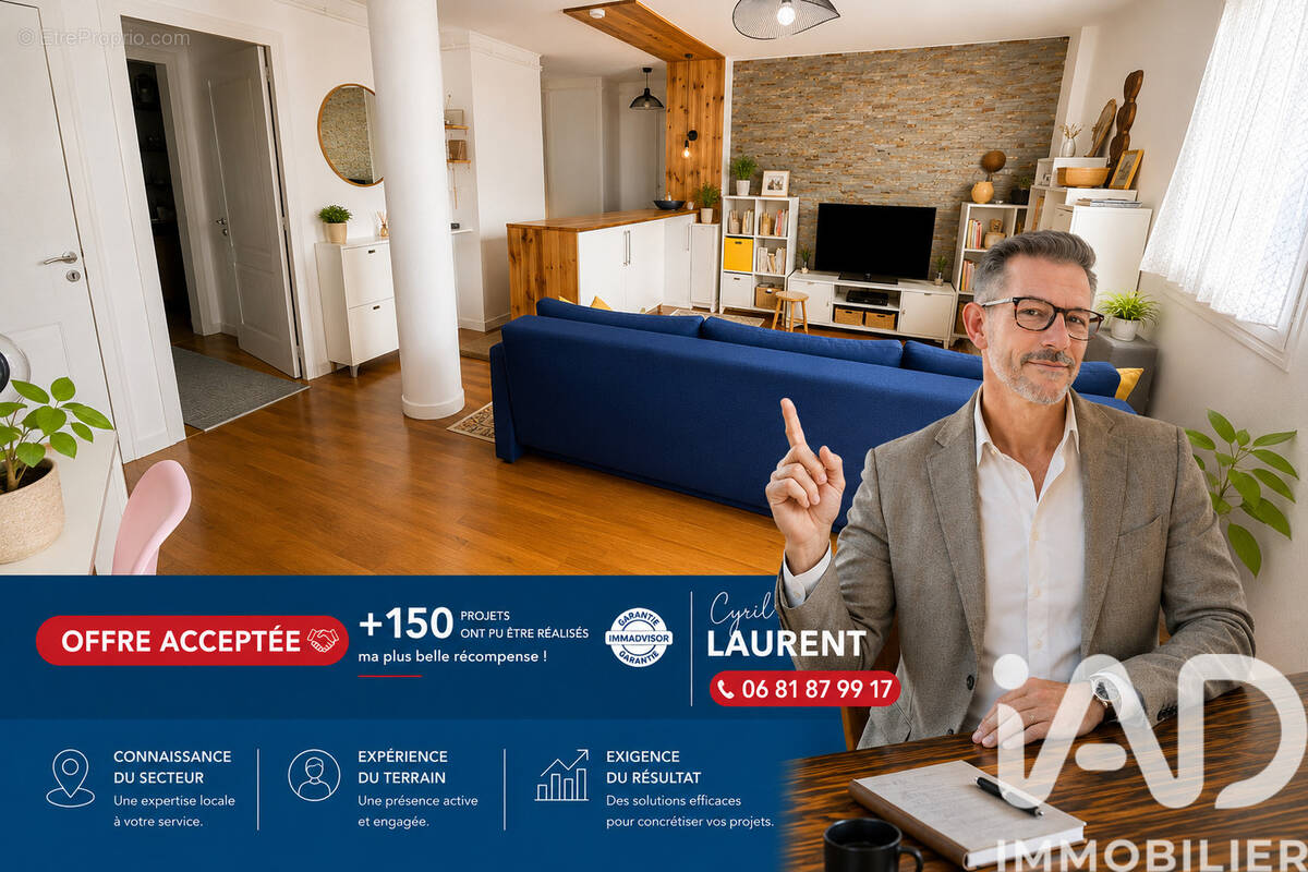 Photo 1 - Appartement à ANGOULEME