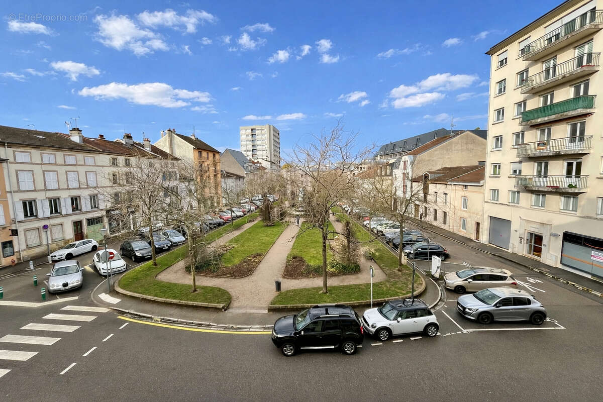 Appartement à EPINAL