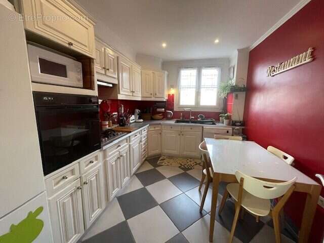 Appartement à LE BLANC-MESNIL