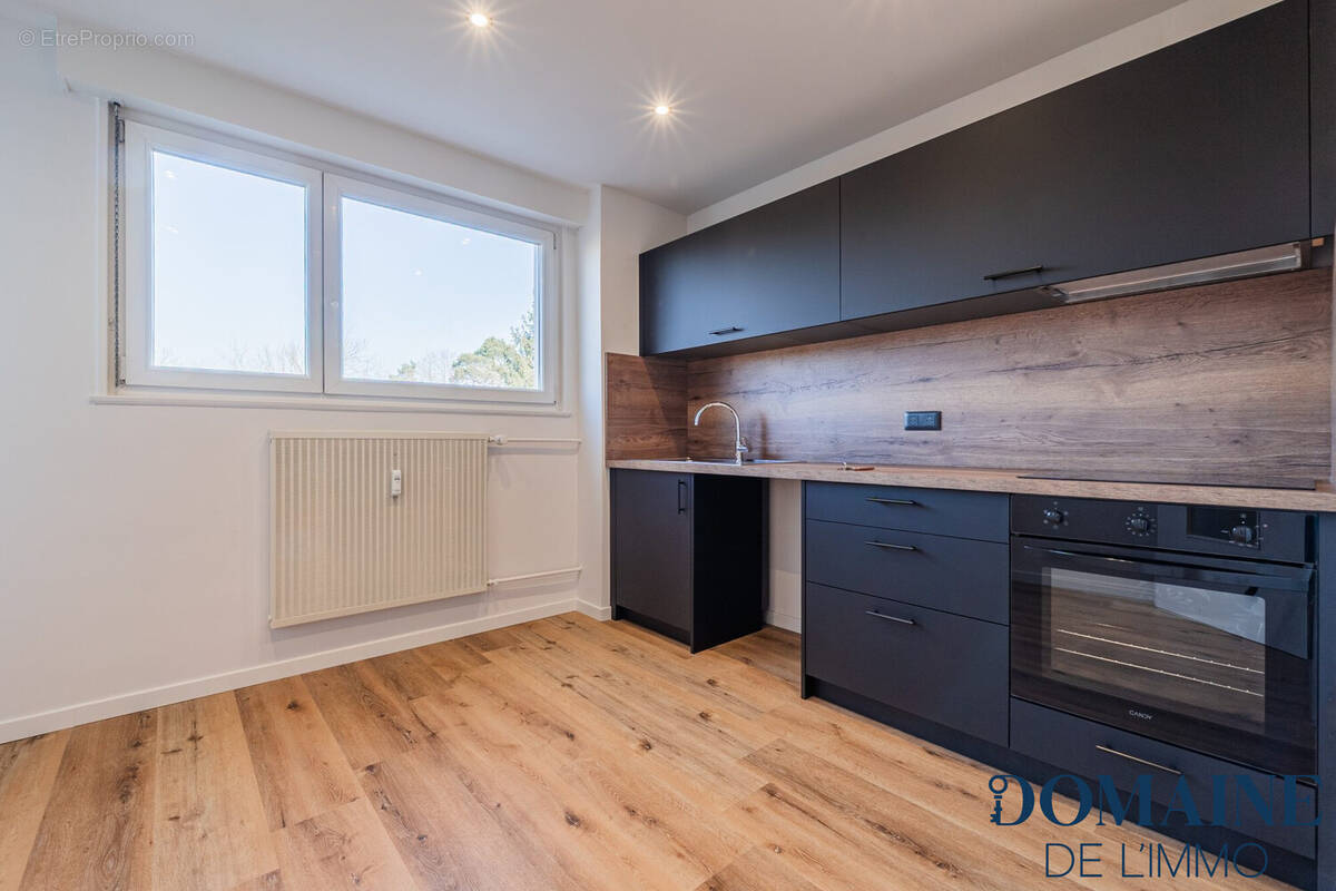 Appartement à HAGUENAU