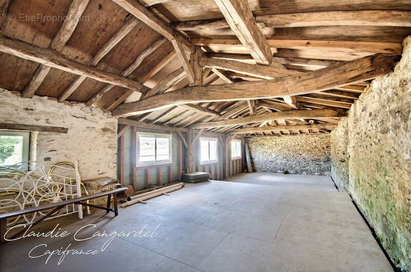 Propriété de charme en bord de rivière, avec activité de gîte Les HERBIERS (85) - photo 24