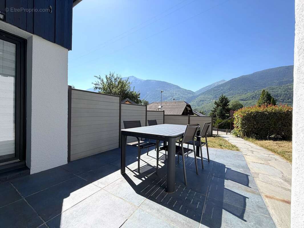 Maison à SAINT-MICHEL-DE-MAURIENNE